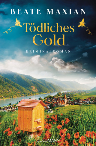 Beate Maxian: Tödliches Gold