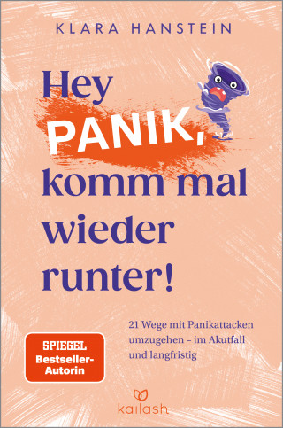 Klara Hanstein: Hey Panik, komm mal wieder runter!