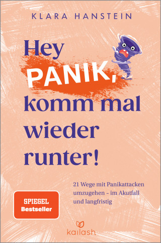 Klara Hanstein: Hey Panik, komm mal wieder runter!