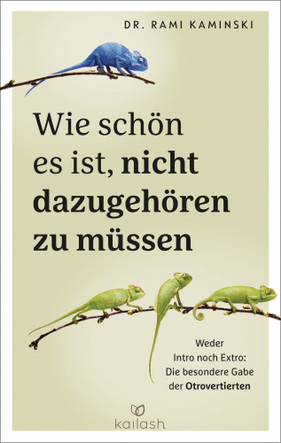 Dr. Rami Kaminski: Wie schön es ist, nicht dazugehören zu müssen