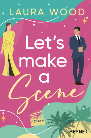 Laura Wood: Let's Make a Scene