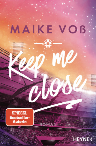 Maike Voß: Keep Me Close