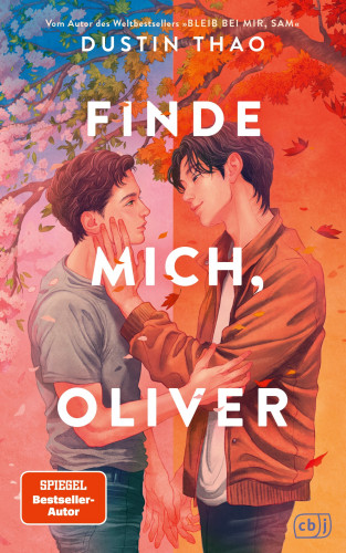 Dustin Thao: Finde mich, Oliver