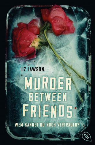 Liz Lawson: Murder Between Friends - Wem kannst du noch vertrauen?