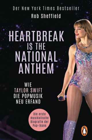 Rob Sheffield: Heartbreak is the National Anthem