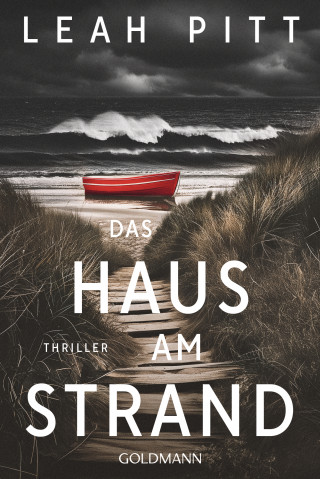 Leah Pitt: Das Haus am Strand
