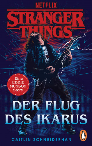 Caitlin Schneiderhan: Stranger Things: Der Flug des Ikarus