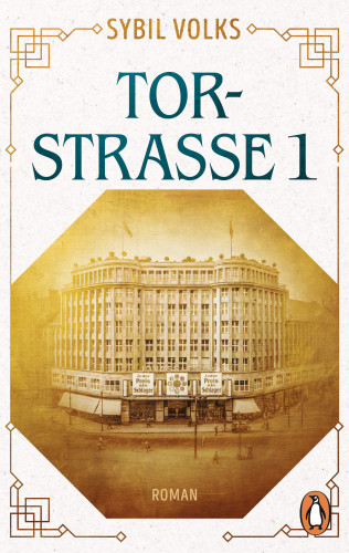 Sybil Volks: Torstraße 1
