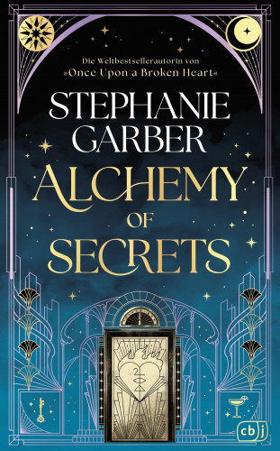 Stephanie Garber: Alchemy of Secrets