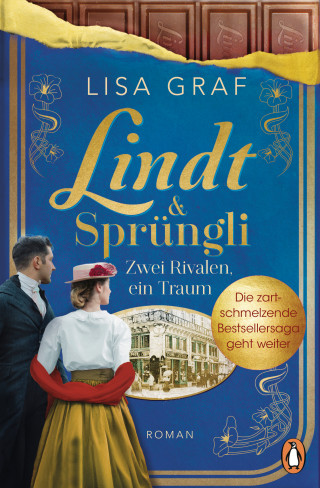 Lisa Graf: Lindt & Sprüngli (Lindt & Sprüngli Saga 2)