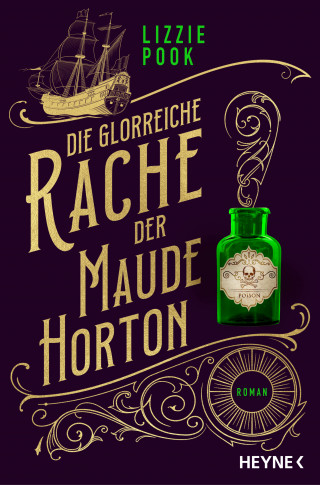 Lizzie Pook: Die glorreiche Rache der Maude Horton