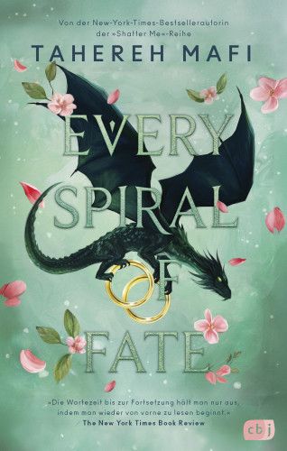 Tahereh Mafi: Every Spiral of Fate