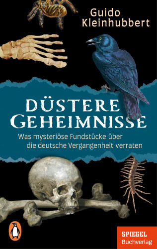 Guido Kleinhubbert: Düstere Geheimnisse