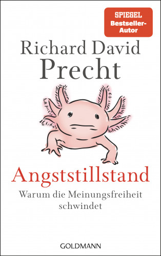 Richard David Precht: Angststillstand