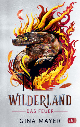 Gina Mayer: Wilderland – Das Feuer