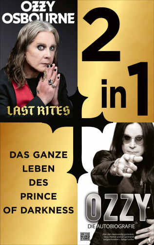 Ozzy Osbourne: Ozzy + Last Rites (2in1-Bundle)