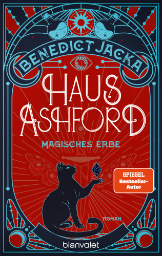 Benedict Jacka: Haus Ashford - Magisches Erbe