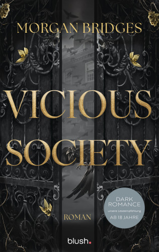 Morgan Bridges: Vicious Society