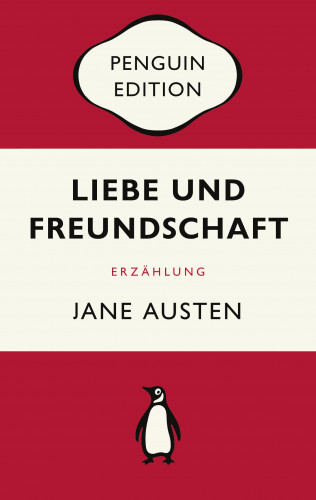 Jane Austen: Liebe und Freundschaft