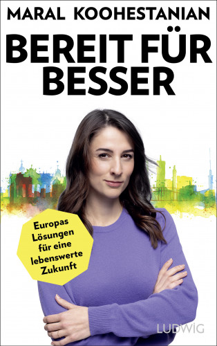 Maral Koohestanian, Benjamin Schwarz: Bereit für besser