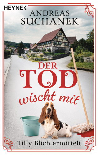 Andreas Suchanek: Der Tod wischt mit
