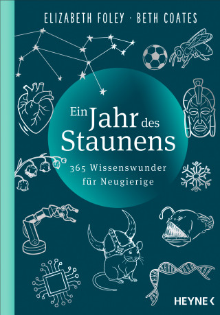 Elizabeth Foley, Beth Coates: Ein Jahr des Staunens