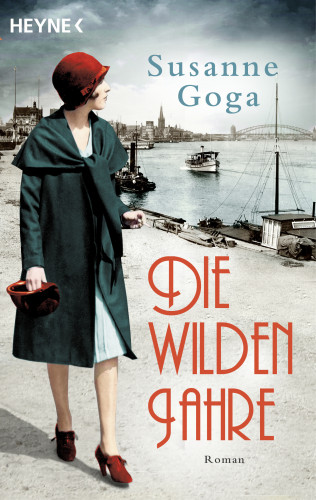 Susanne Goga: Die wilden Jahre