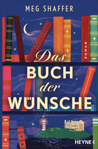 Meg Shaffer: Das Buch der Wünsche