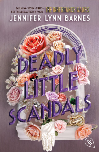 Jennifer Lynn Barnes: Deadly Little Scandals