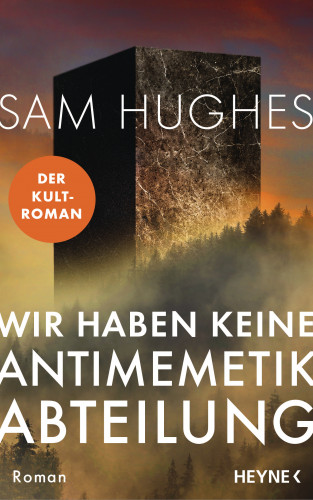 Sam Hughes: Wir haben keine Antimemetik-Abteilung