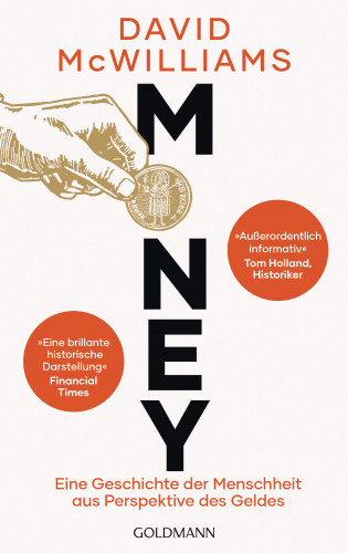David McWilliams: Money