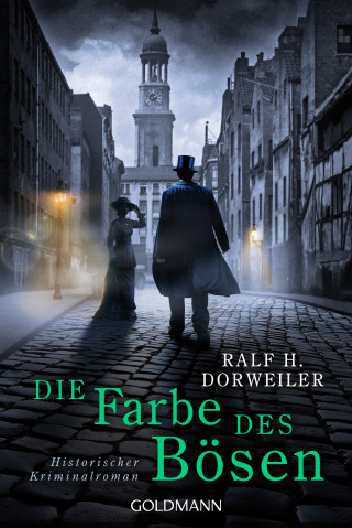 Ralf H. Dorweiler: Die Farbe des Bösen