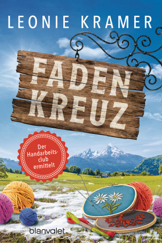 Leonie Kramer: Fadenkreuz