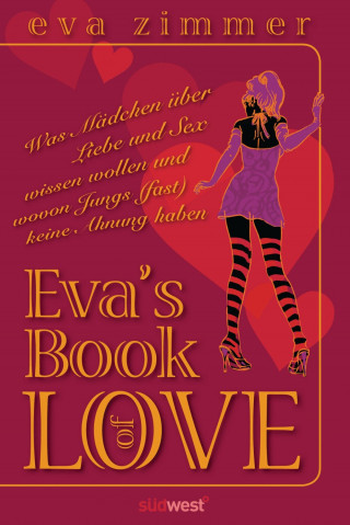 Eva Zimmer: Eva´s Book of Love