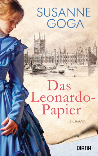 Susanne Goga: Das Leonardo-Papier