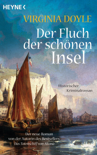 Virginia Doyle: Der Fluch der schönen Insel