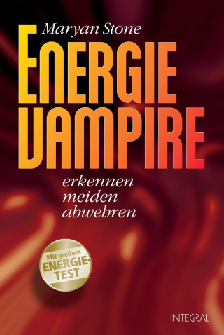 Maryan Stone: Energie-Vampire