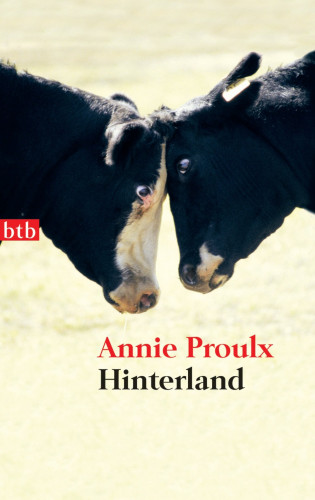 Annie Proulx: Hinterland