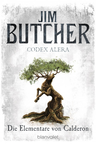 Jim Butcher: Codex Alera 1