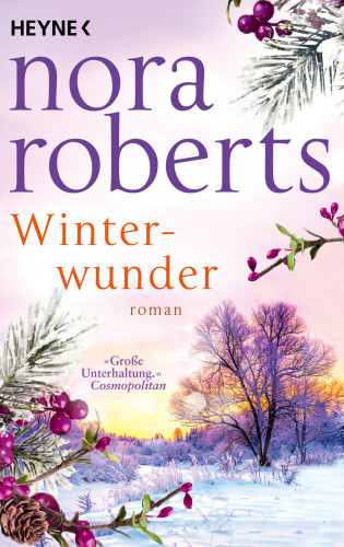 Nora Roberts: Winterwunder