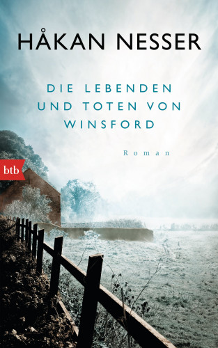 Håkan Nesser: Die Lebenden und Toten von Winsford