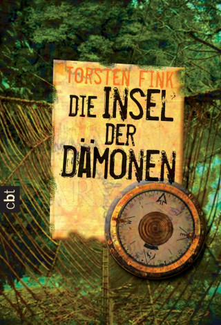Torsten Fink: Die Insel der Dämonen