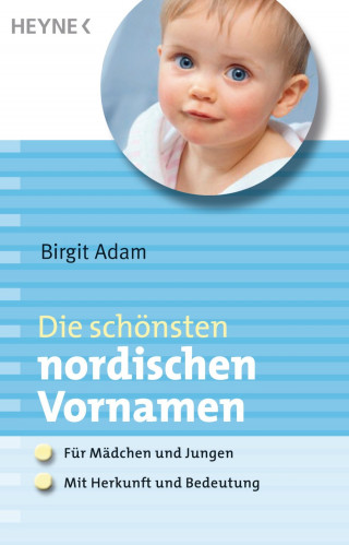 Birgit Adam: Die schönsten nordischen Vornamen