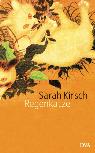 Sarah Kirsch: Regenkatze