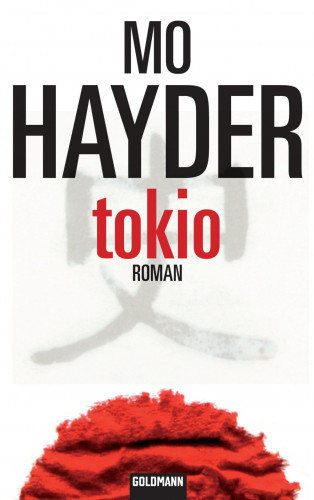 Mo Hayder: Tokio