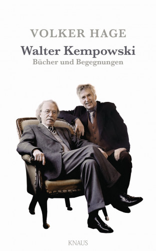 Volker Hage: Walter Kempowski