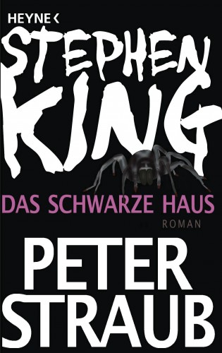 Stephen King, Peter Straub: Das schwarze Haus