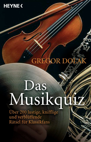 Gregor Dolak: Das Musikquiz