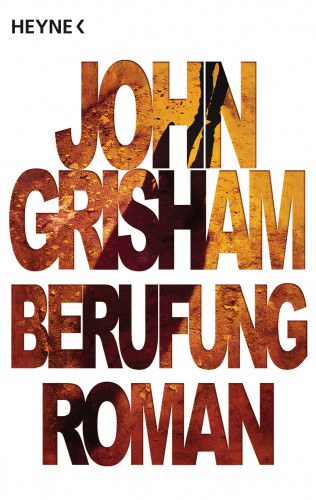 John Grisham: Berufung