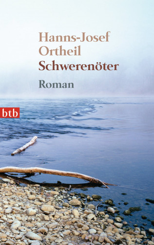 Hanns-Josef Ortheil: Schwerenöter